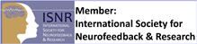 International Society for Neurofeedback Research